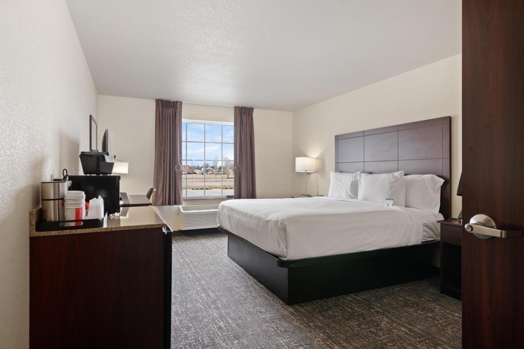 Cobblestone Inn & Suites - Yuma Esterno foto