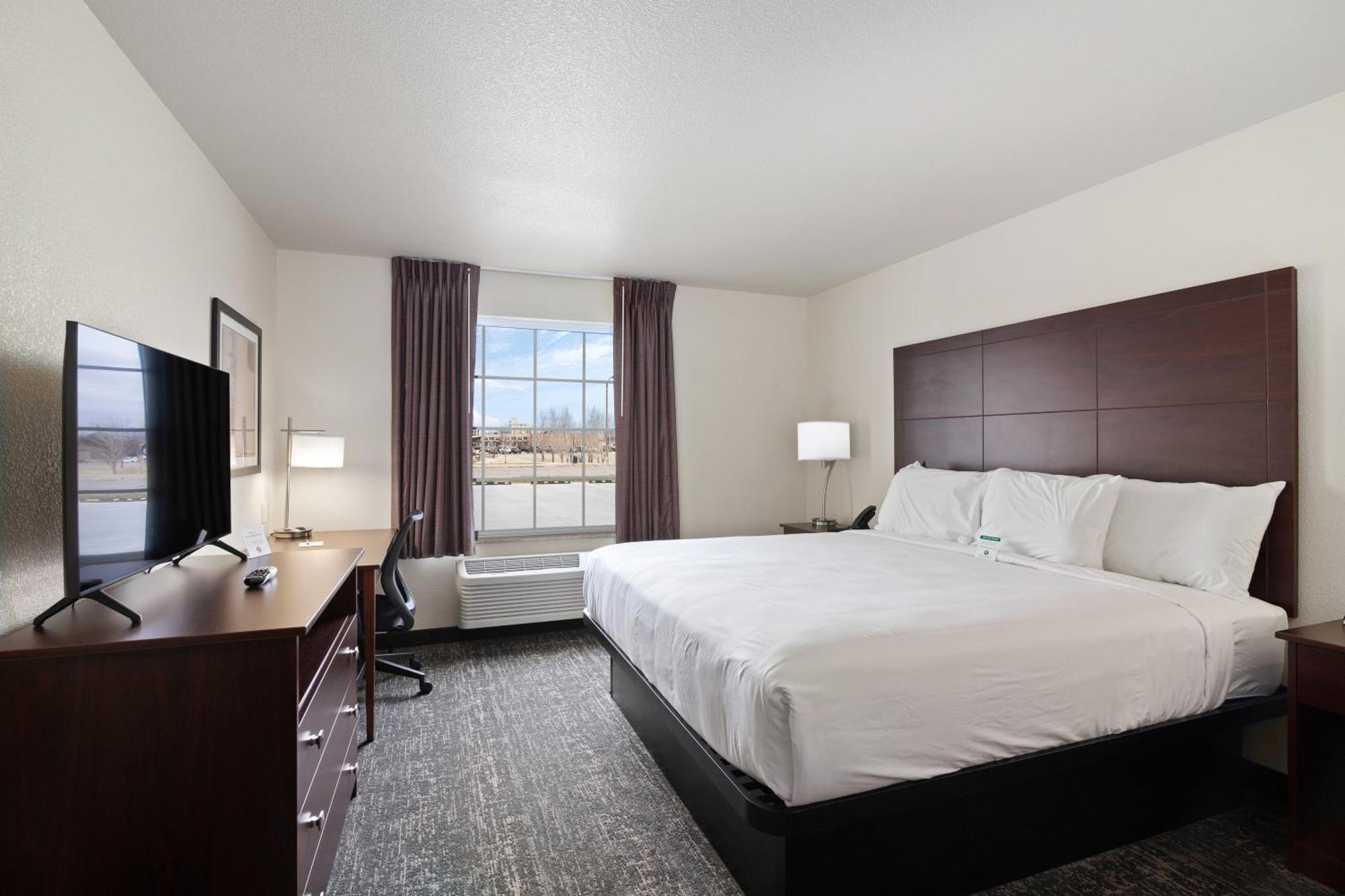 Cobblestone Inn & Suites - Yuma Esterno foto