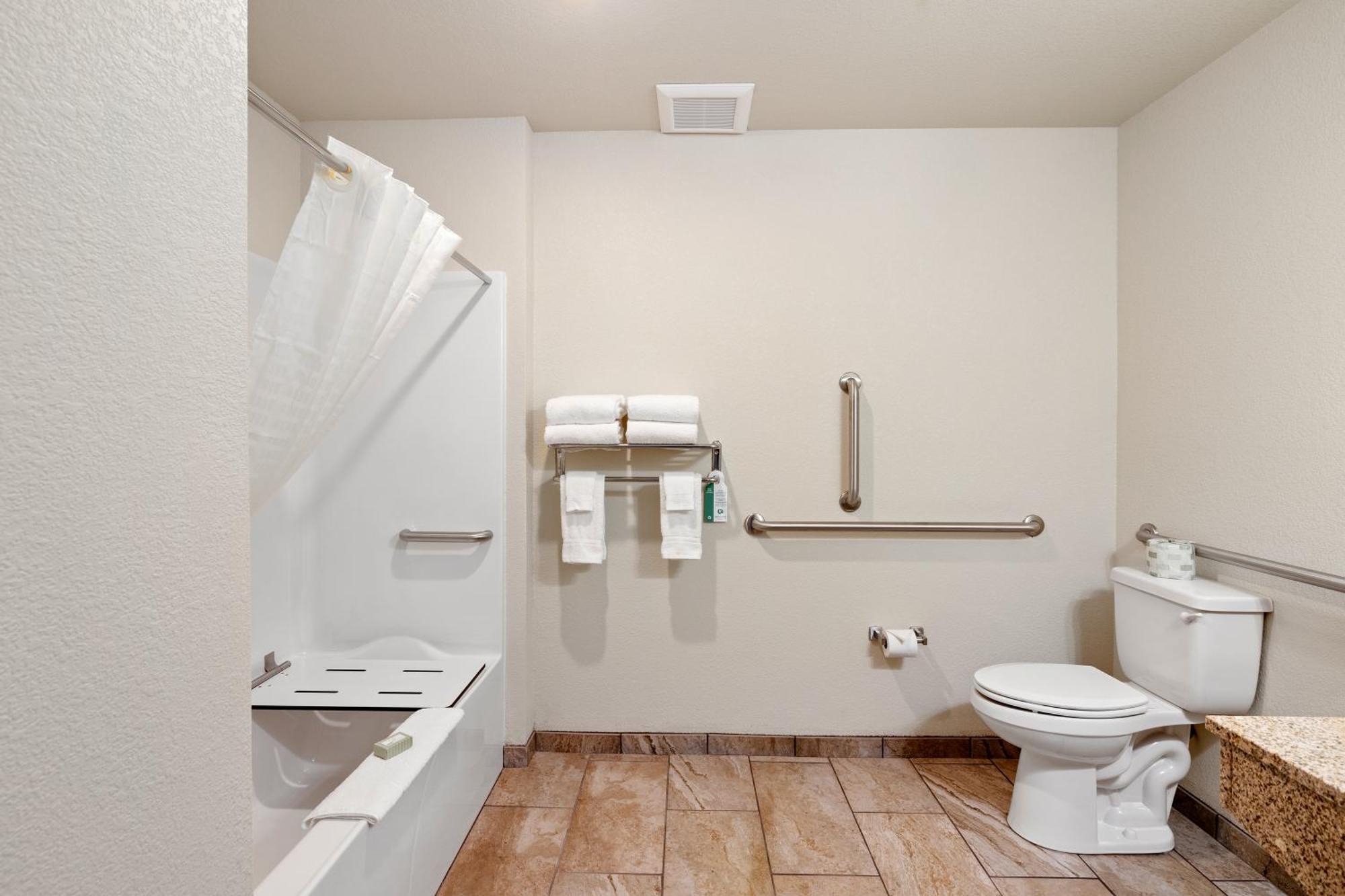 Cobblestone Inn & Suites - Yuma Esterno foto