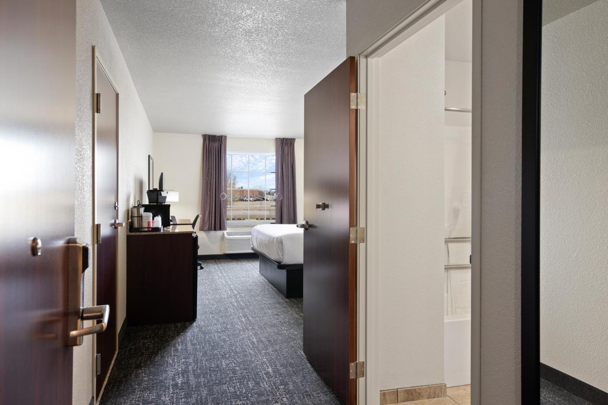 Cobblestone Inn & Suites - Yuma Esterno foto