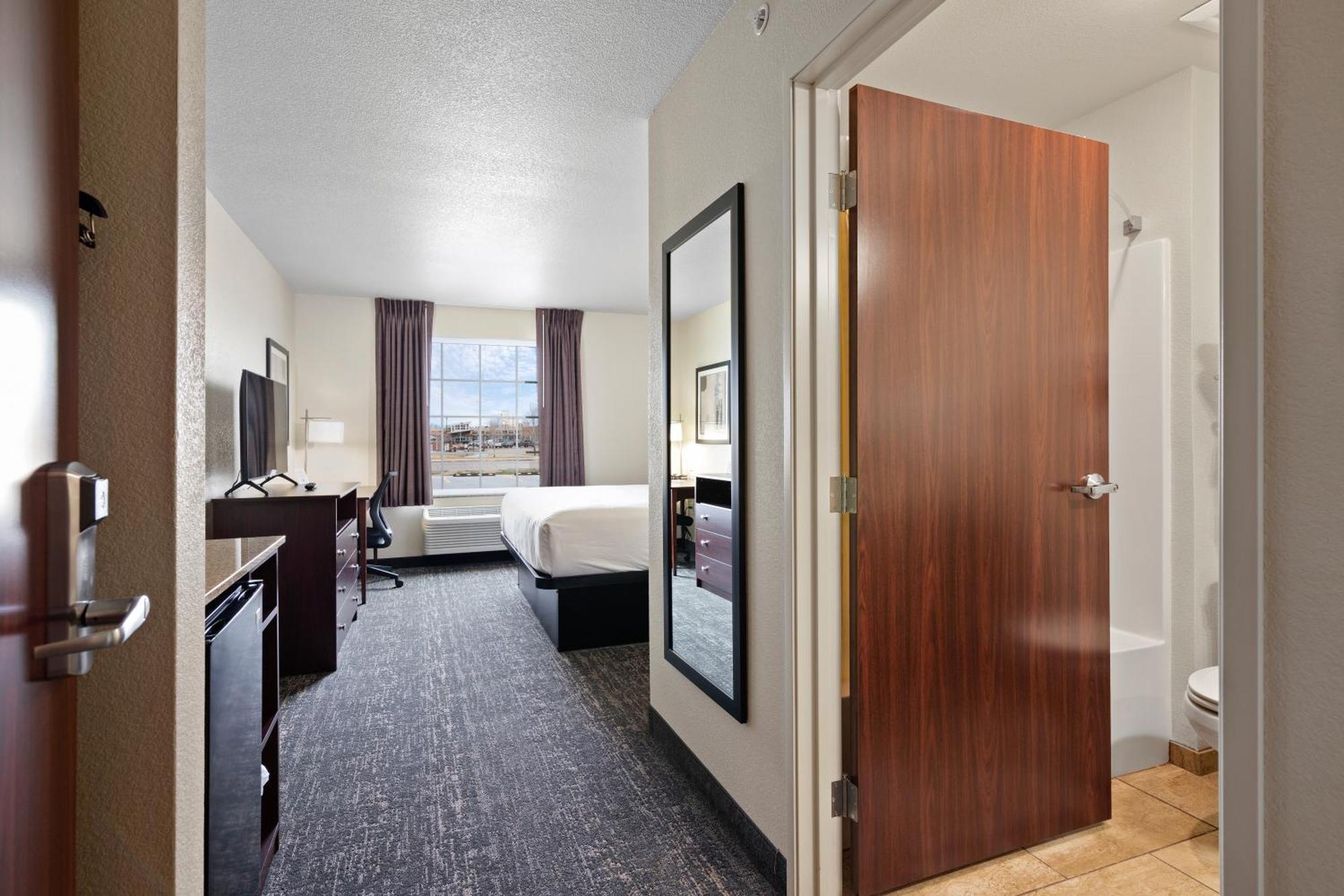 Cobblestone Inn & Suites - Yuma Esterno foto