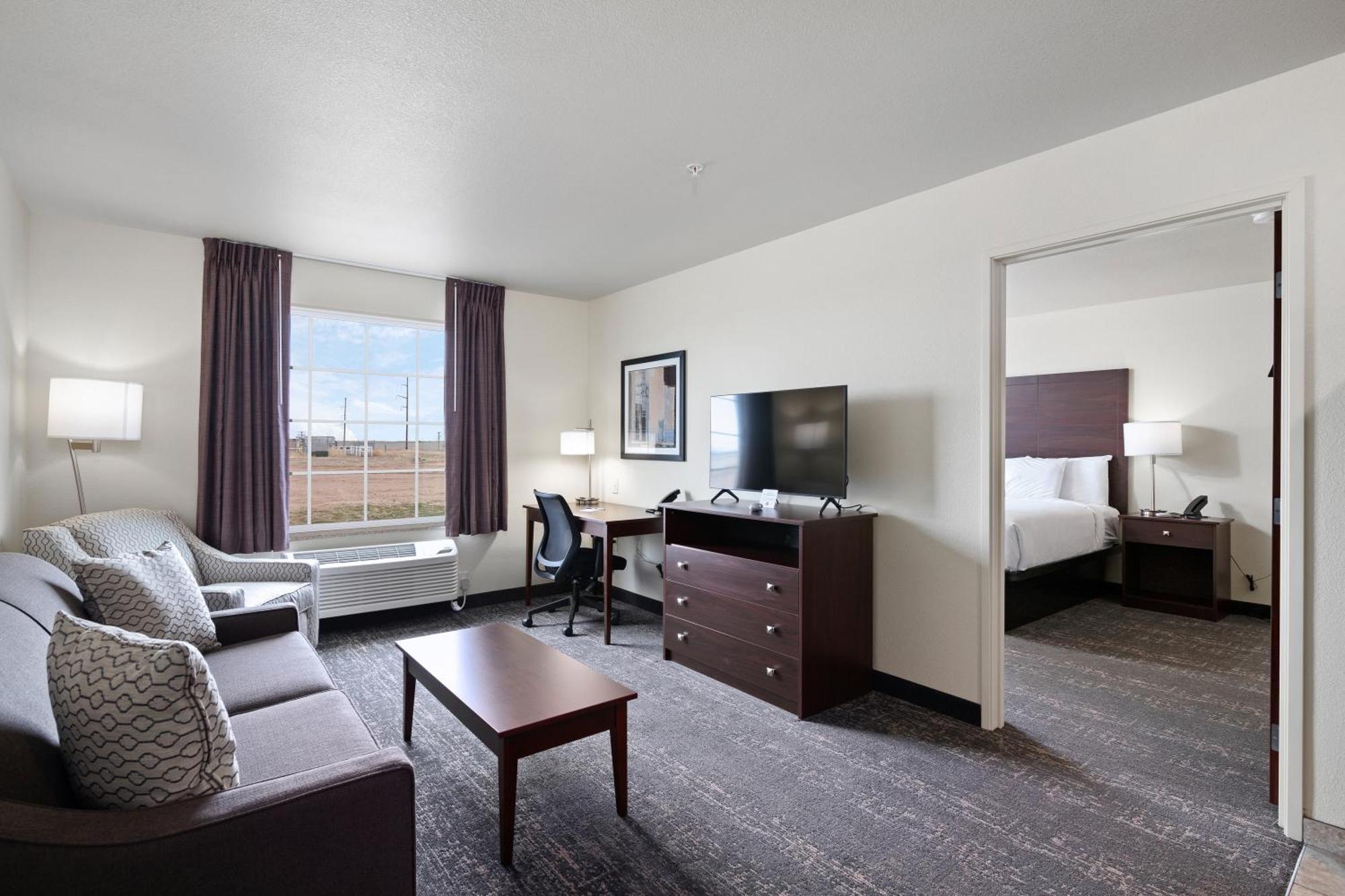 Cobblestone Inn & Suites - Yuma Esterno foto