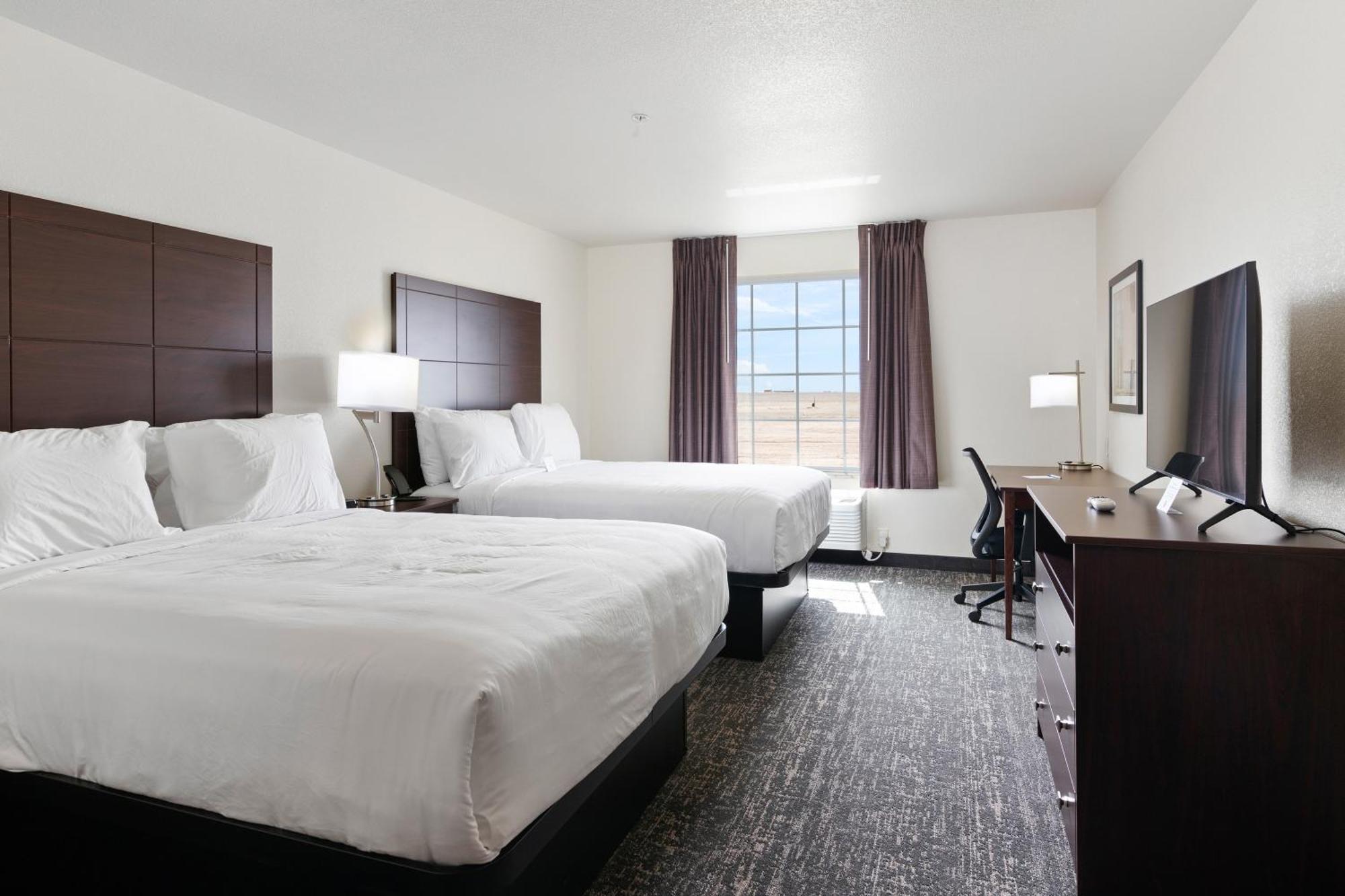 Cobblestone Inn & Suites - Yuma Esterno foto