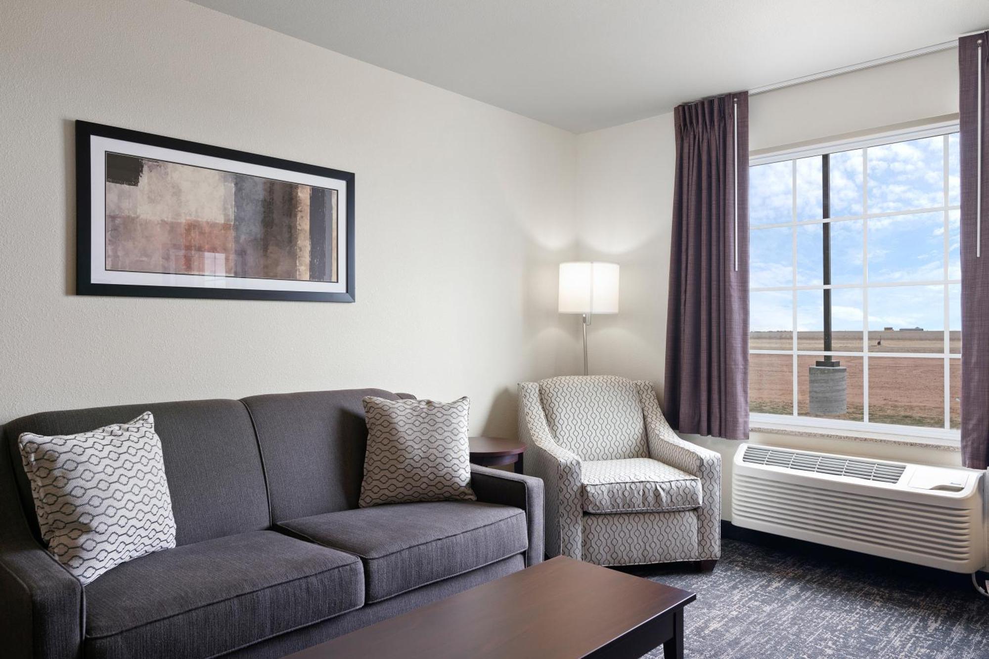Cobblestone Inn & Suites - Yuma Esterno foto