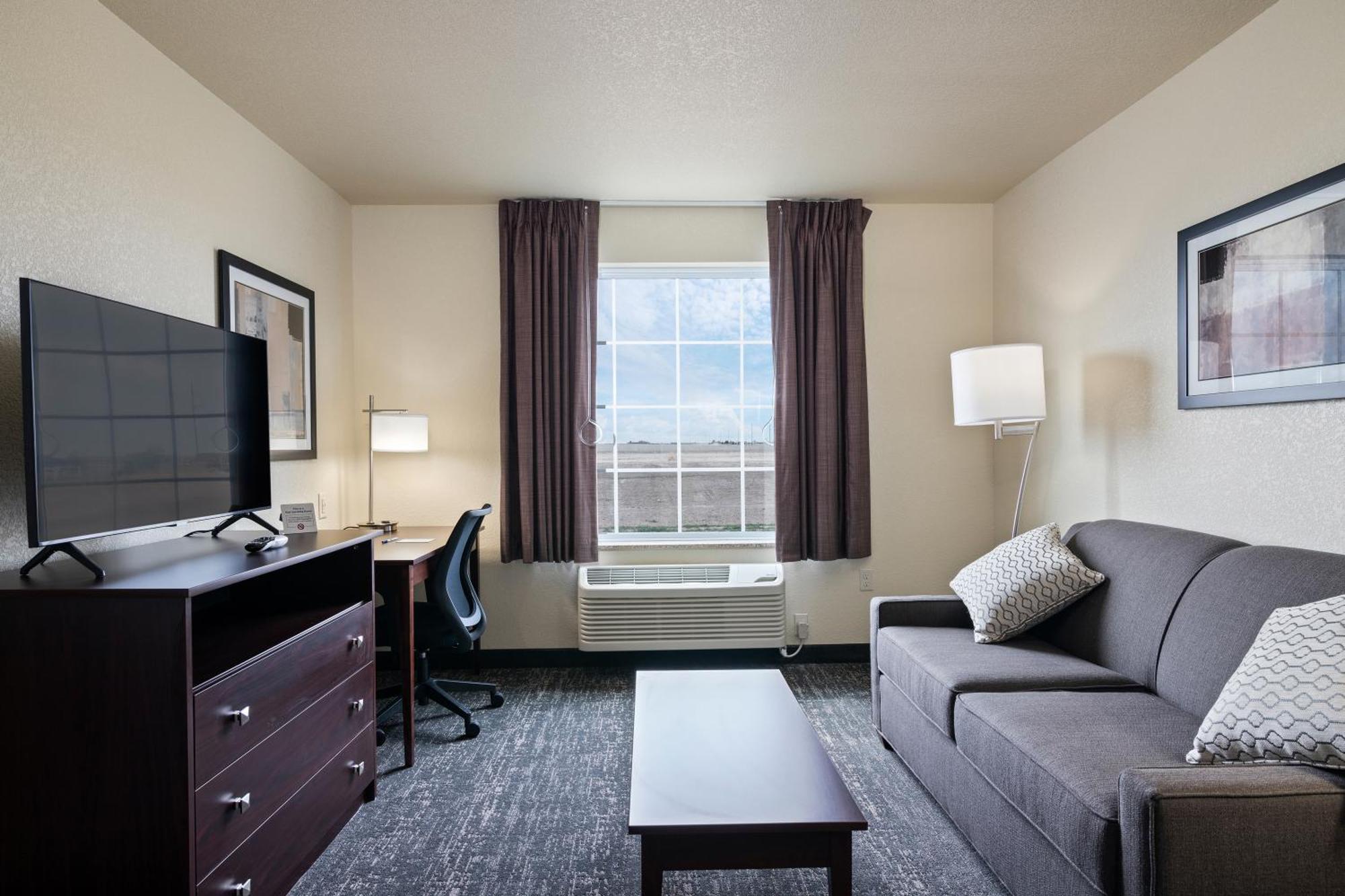 Cobblestone Inn & Suites - Yuma Esterno foto
