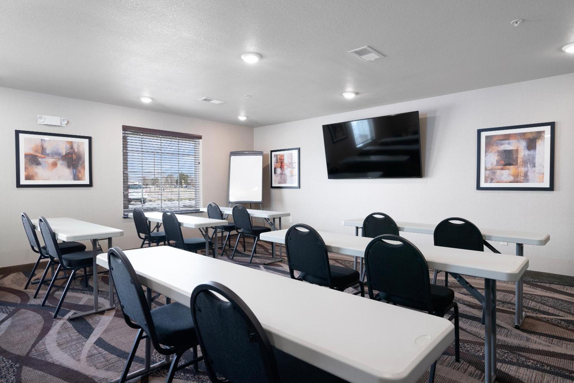 Cobblestone Inn & Suites - Yuma Esterno foto