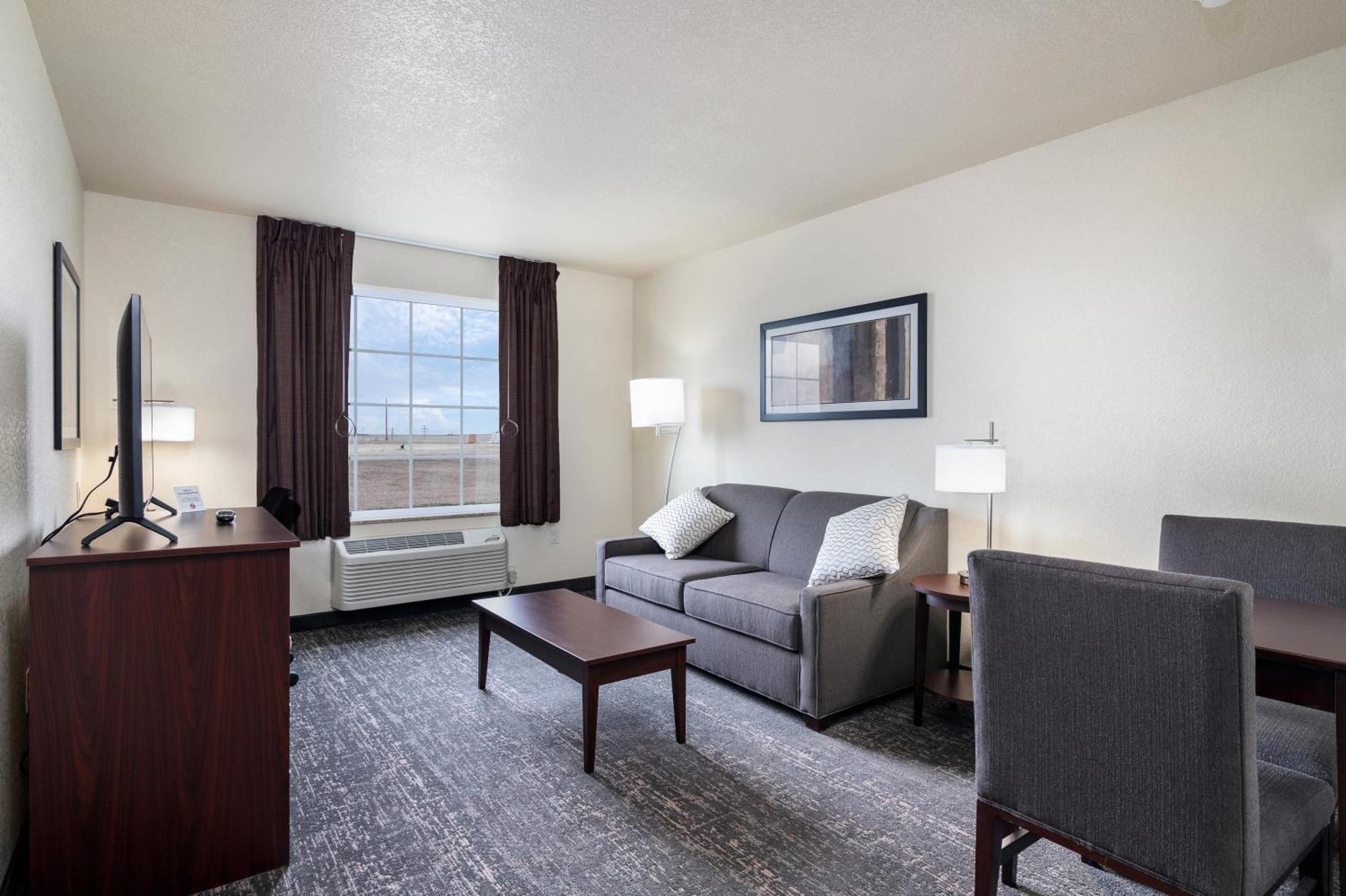Cobblestone Inn & Suites - Yuma Esterno foto