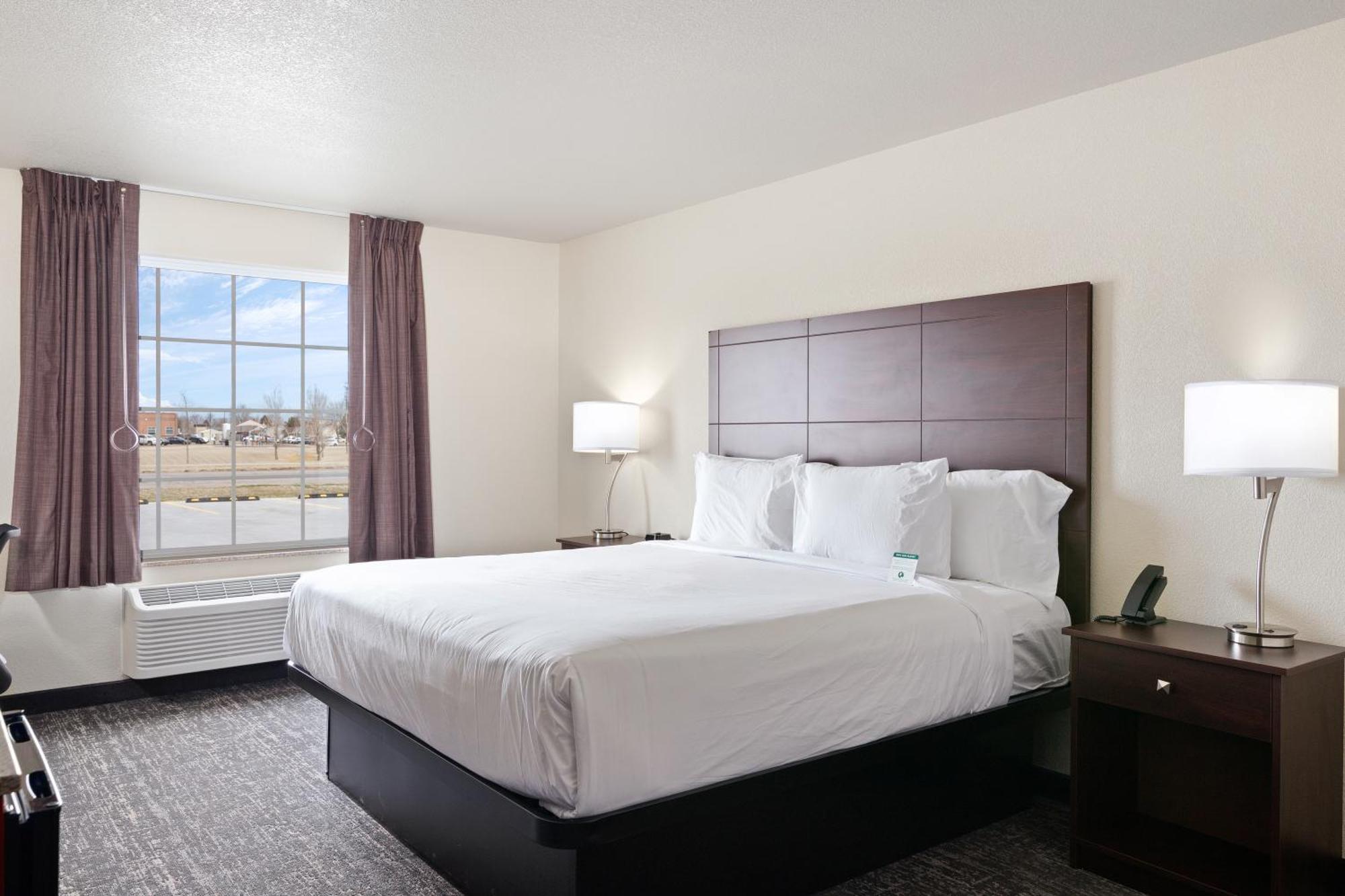 Cobblestone Inn & Suites - Yuma Esterno foto