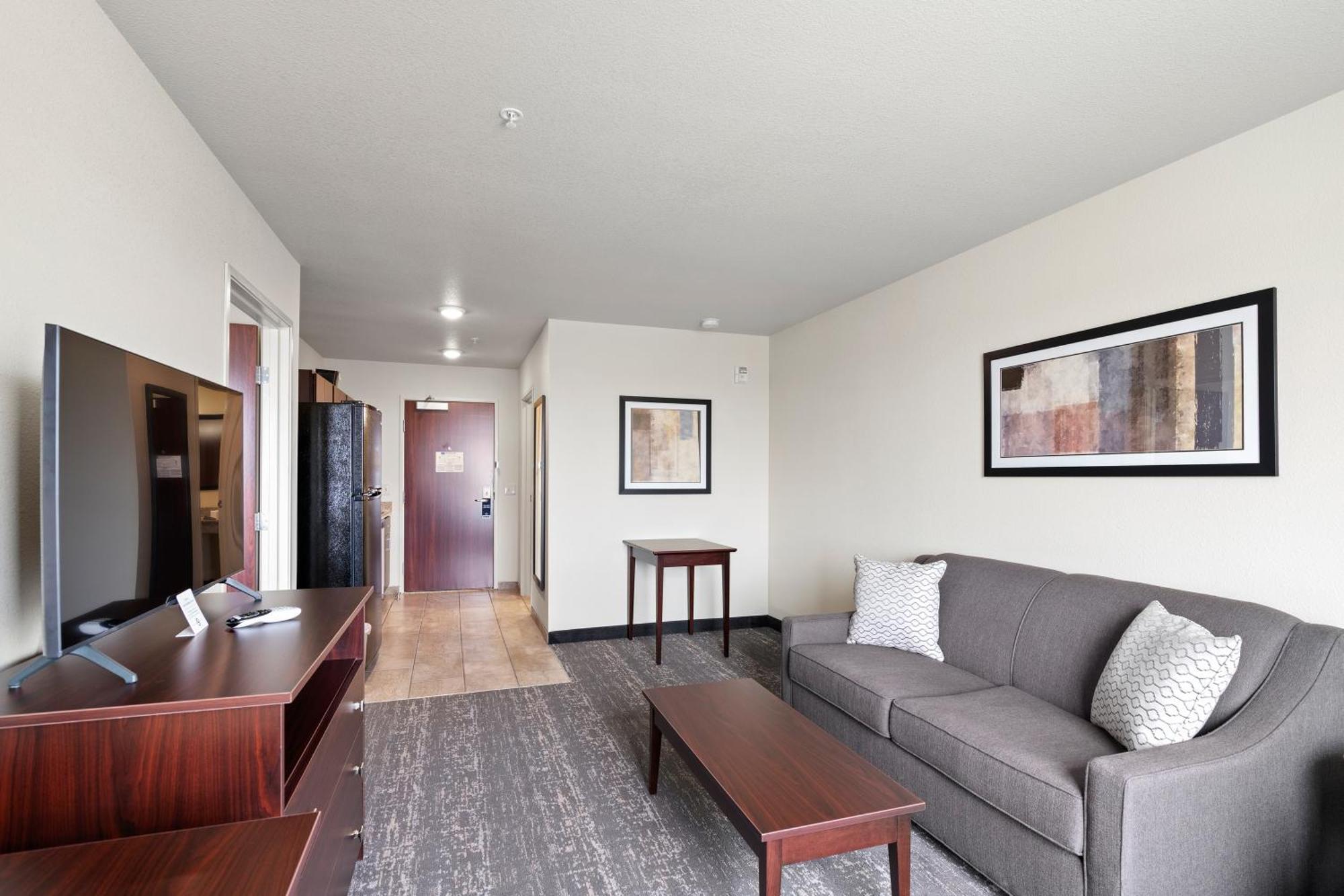 Cobblestone Inn & Suites - Yuma Esterno foto