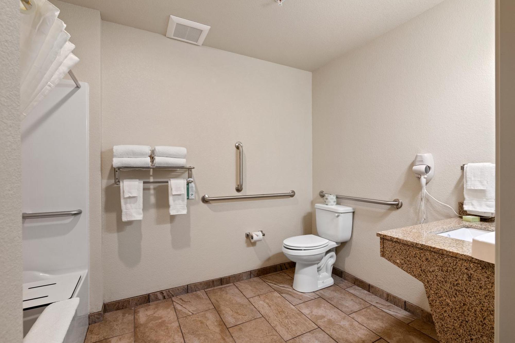 Cobblestone Inn & Suites - Yuma Esterno foto
