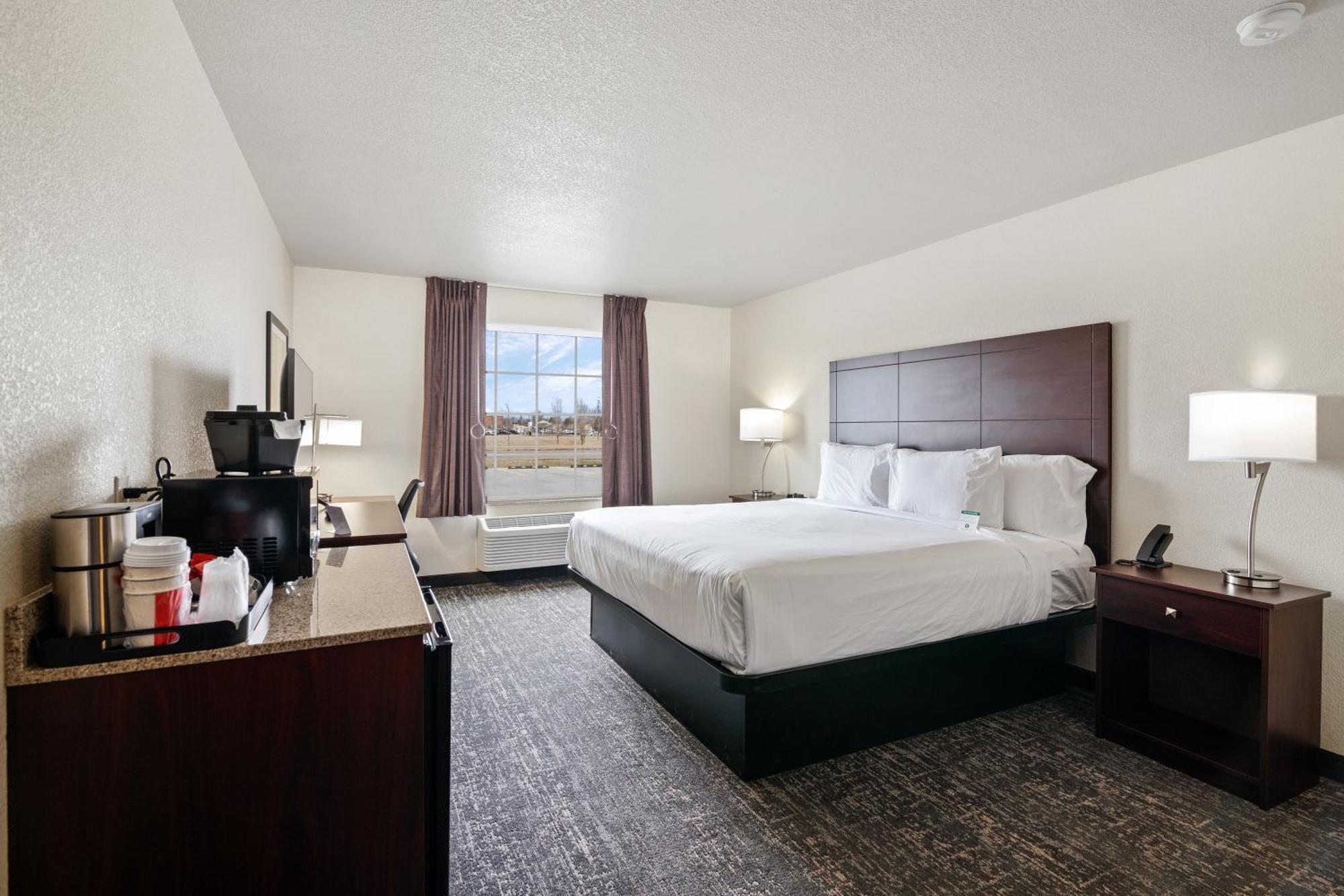 Cobblestone Inn & Suites - Yuma Esterno foto
