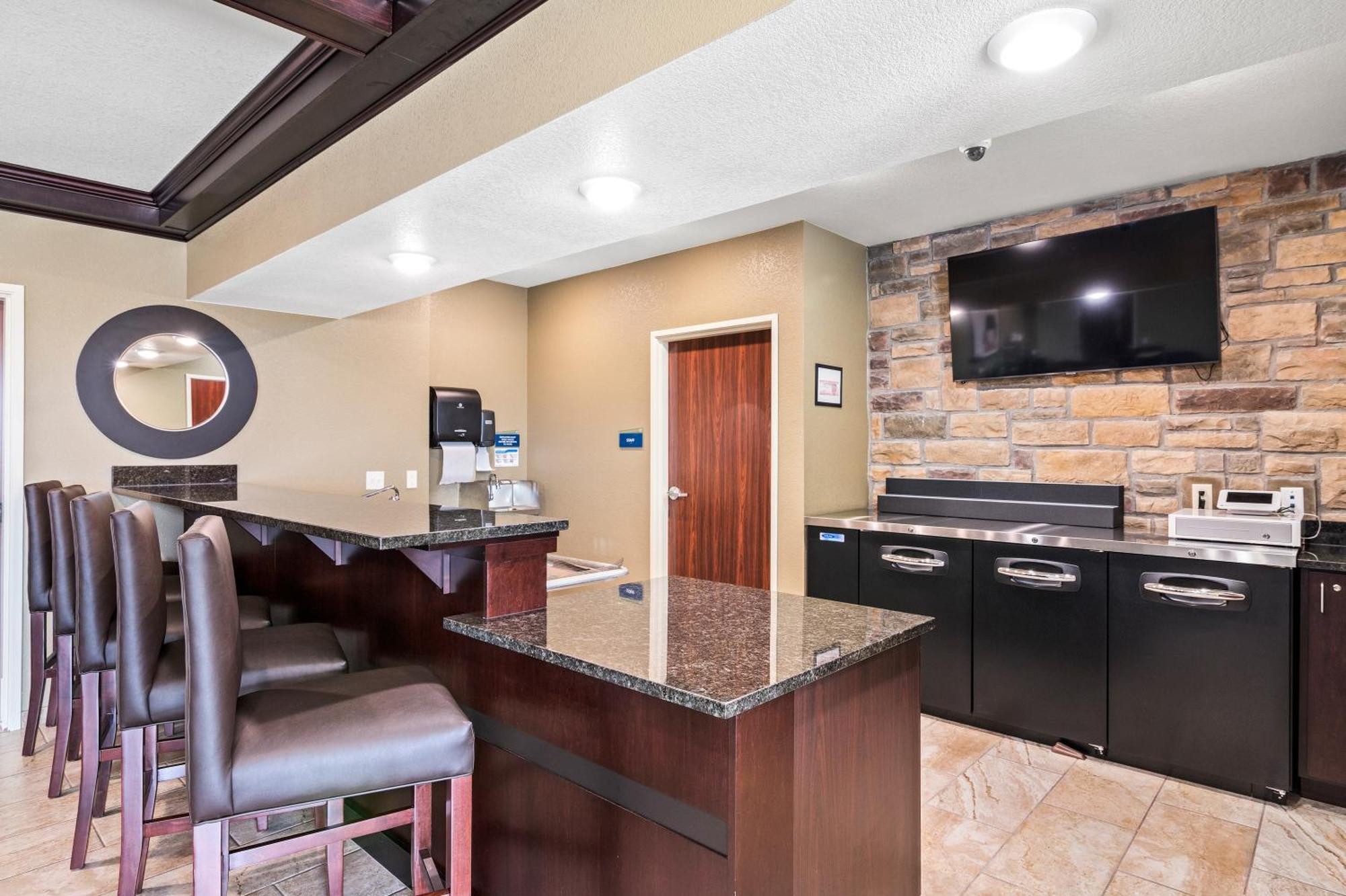 Cobblestone Inn & Suites - Yuma Esterno foto
