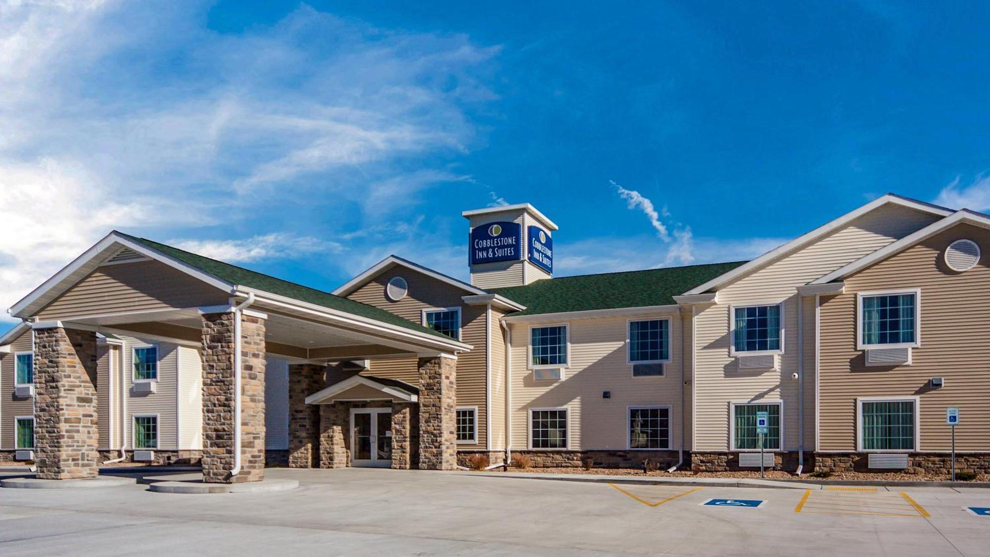 Cobblestone Inn & Suites - Yuma Esterno foto