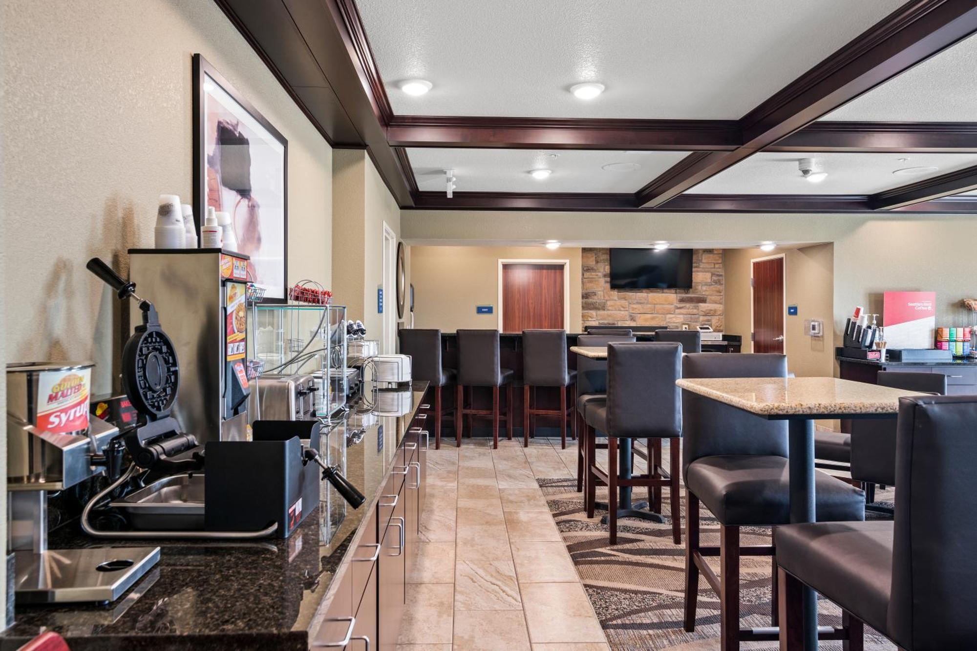 Cobblestone Inn & Suites - Yuma Esterno foto