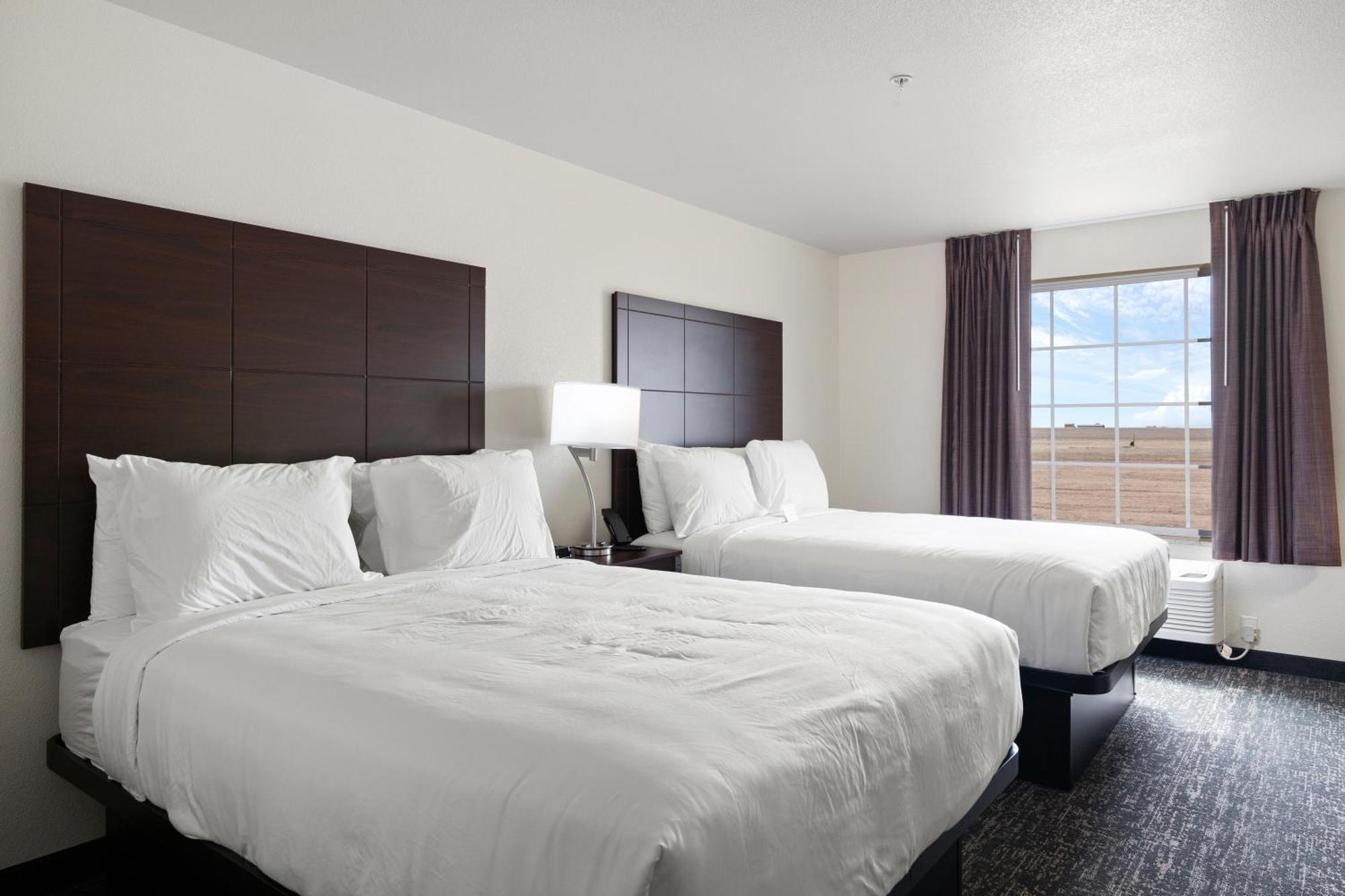 Cobblestone Inn & Suites - Yuma Esterno foto