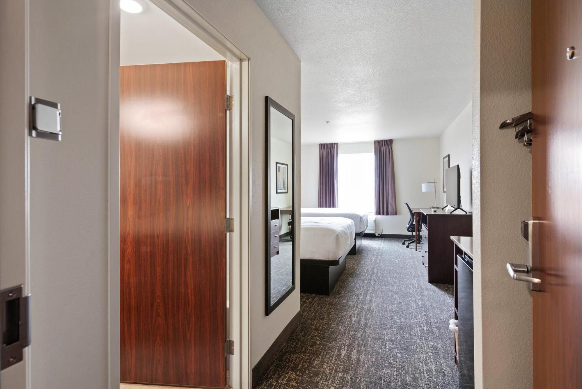 Cobblestone Inn & Suites - Yuma Esterno foto