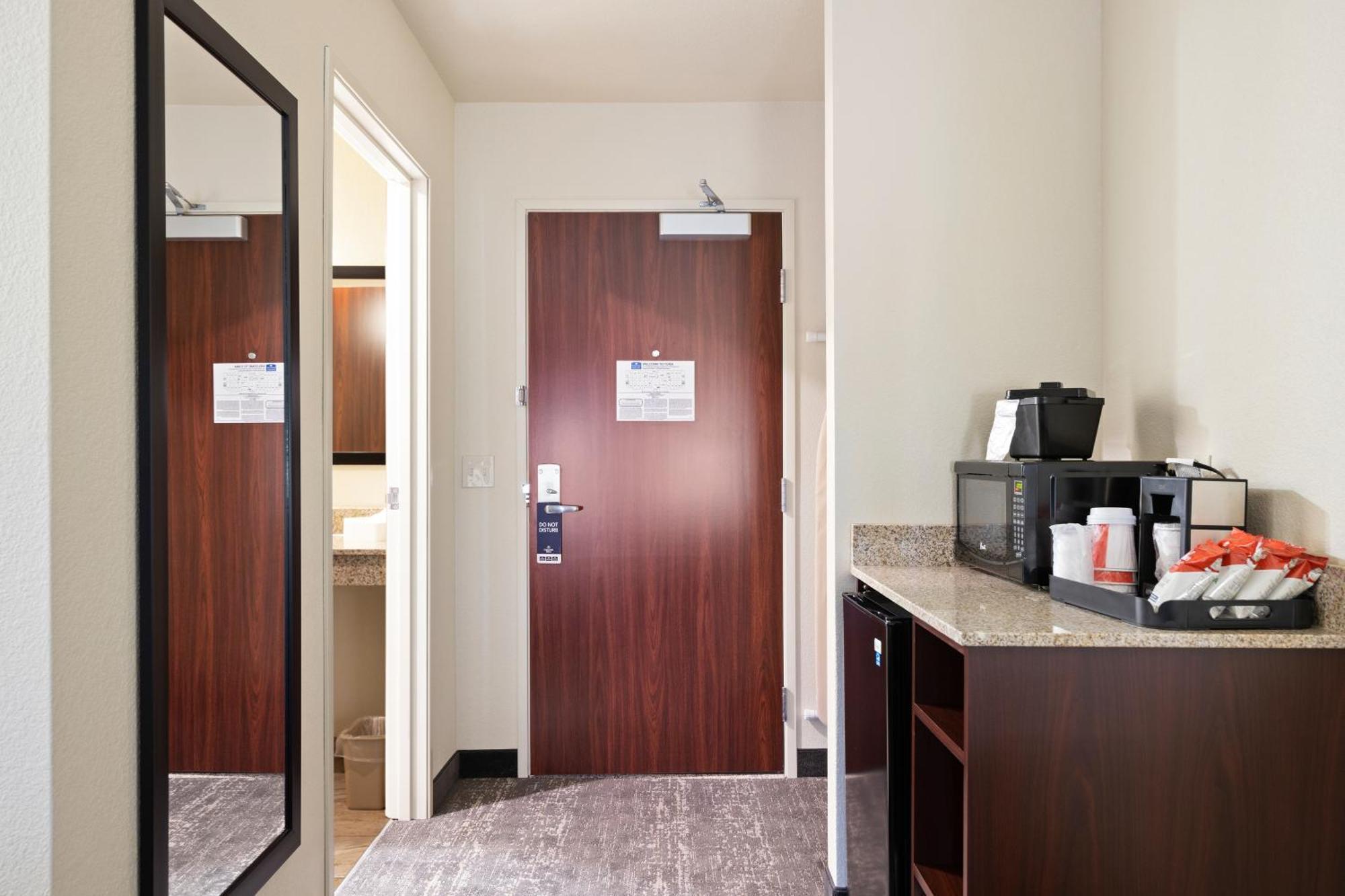 Cobblestone Inn & Suites - Yuma Esterno foto
